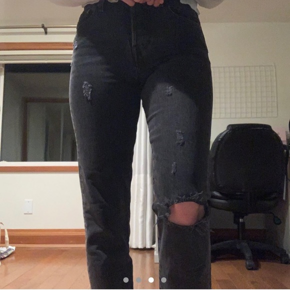 Aritzia Levi’s wedgie icon jeans - Picture 3 of 5